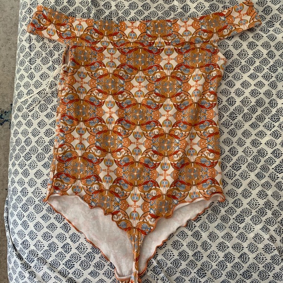 Free people body suit - Picture 2 of 2